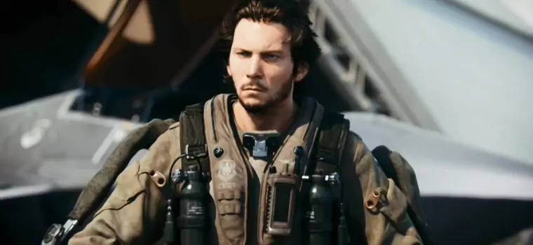 Premierowy zwiastun Call of Duty: Advanced Warfare [PL]