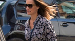 Pippa Middleton w zaawansowanej ciąży