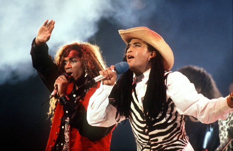Wielki przekręt z Milli Vanilli