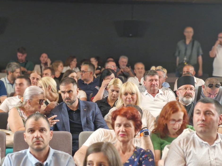 Projekcija filma "Svjedok"