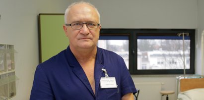 Prof. Simon: Jesteśmy dalej w centrum epidemii. Porównaliśmy koronawirusową krzywą u nas i u sąsiadów