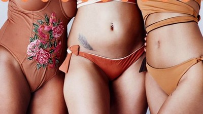 World's most beautiful vagina contest [Pinterest]