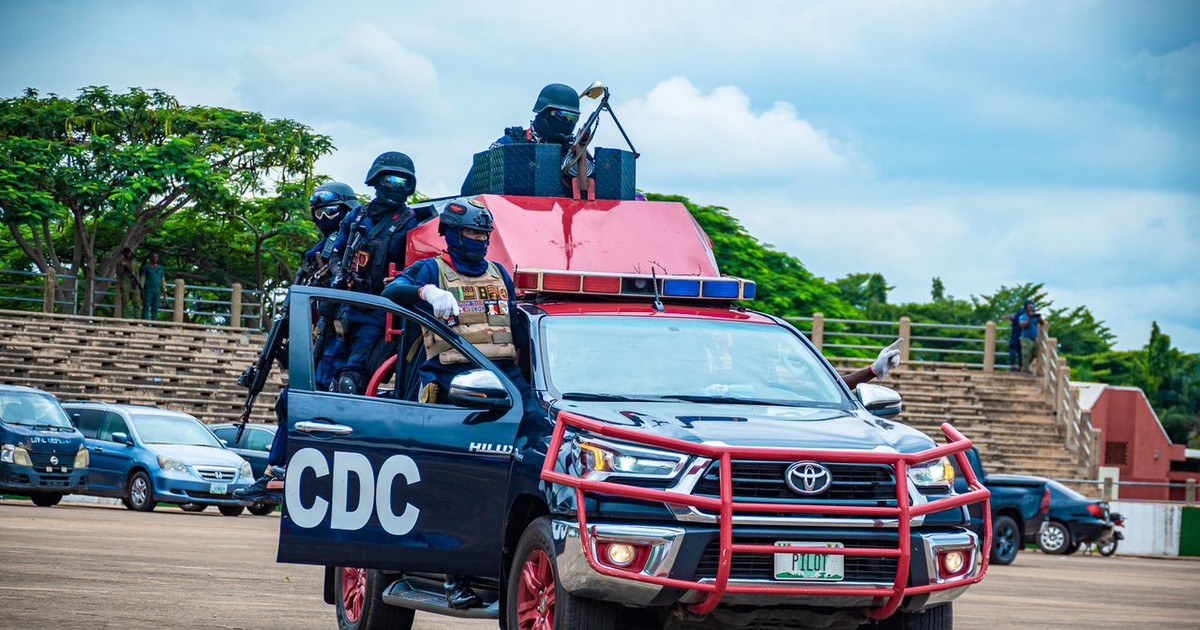 NSCDC decries proliferation of unlicensed private guard outfits in Imo - Vimarsana News