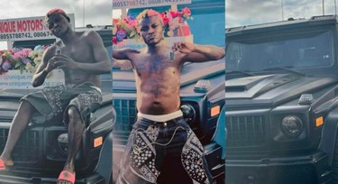 Police arrest Portable for failing to pay G-Wagon debt