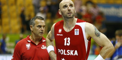 Marcin Gortat wraca do reprezentacji!