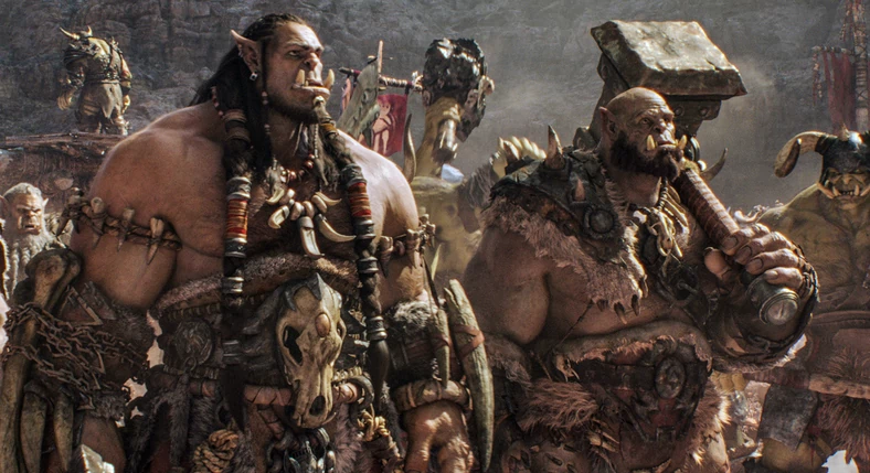 "Warcraft: Początek" był pierwszym pełnometrażowym filmem Blizzarda. Wiele wskazuje na to, że nie ostatnim
