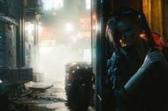 Screen z gry Cyberpunk 2077