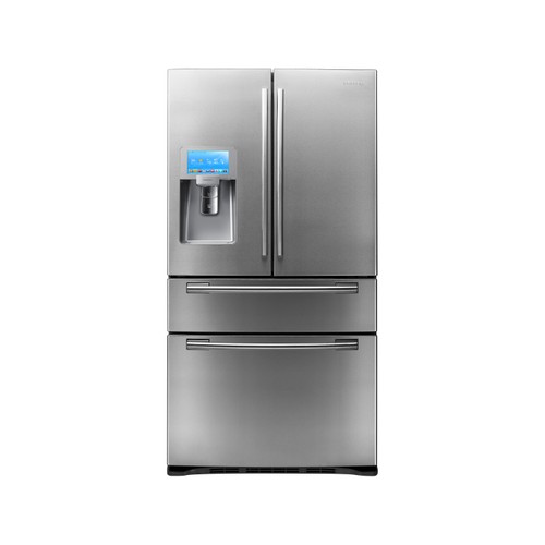 Internetowa lodówka Samsunga