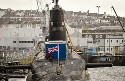 Brytyjczycy przetestują pocisk jądrowy. Pokaz siły na Atlantyku