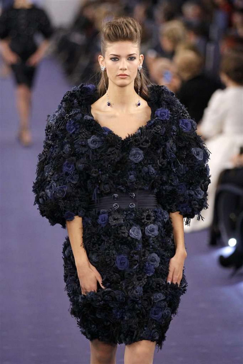 Chanel haute couture 2012