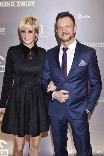 Edyta i Cezary Pazurowie