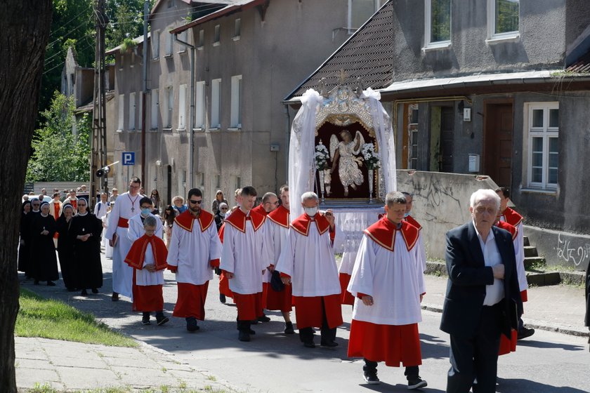 Boże Ciało. Wróciły tradycyjne procesje