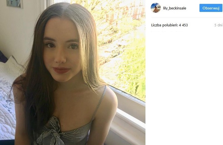 Lily Beckinsale