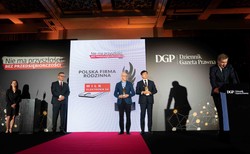 "Nie ma przyszłości bez przedsiębiorczości". Nagrody dla najlepszych