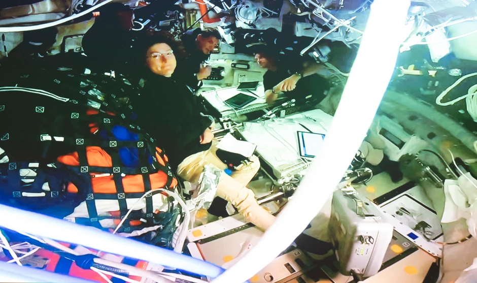  NASA misije “Artemis II”