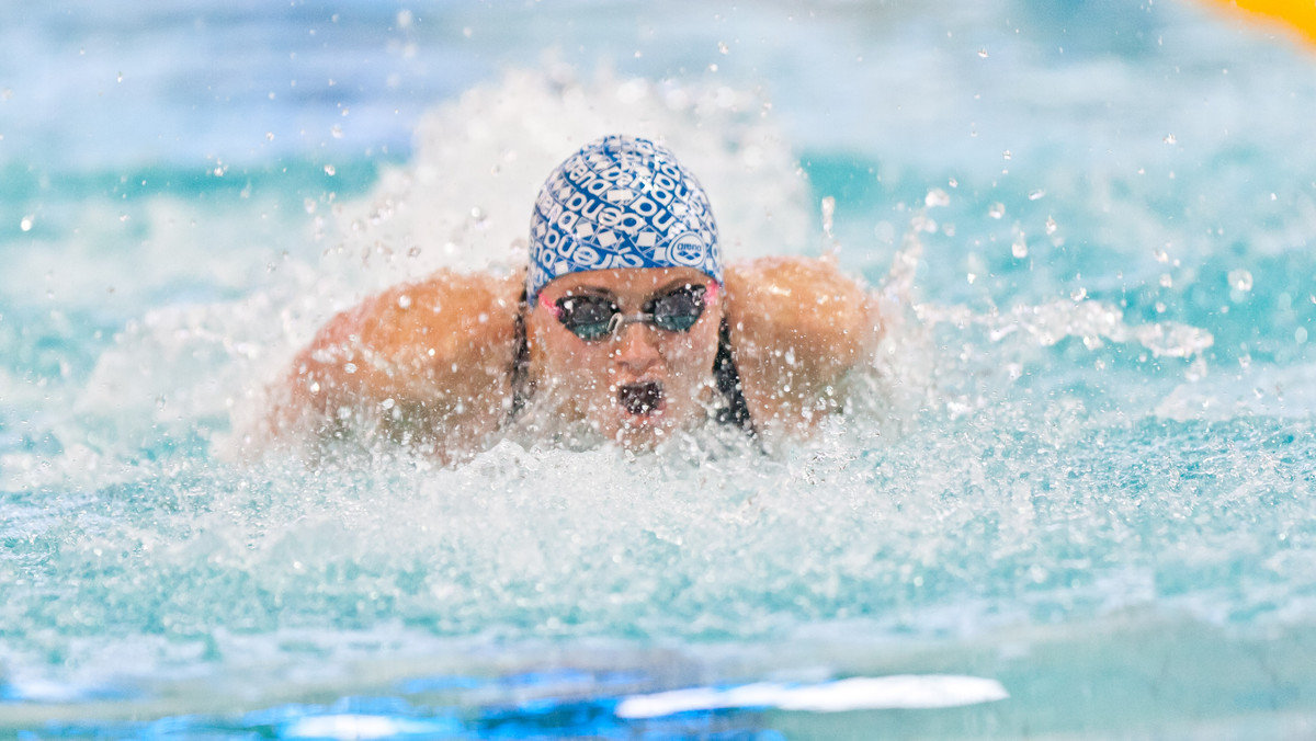 Aleksandra Urbańczyk zajęła szóste miejsce na 50 metrów stylem motylkowym podczas mistrzostw świata w pływaniu na krótkim basenie w Dausze.