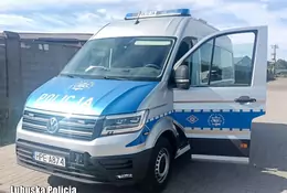 Policjanci skorzystali ze specjalnego ambulansu. Odkryli coś, czego się nie spodziewali