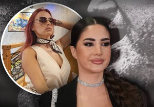 Jelena Nedeljković Mrvica oplela po Anđeli