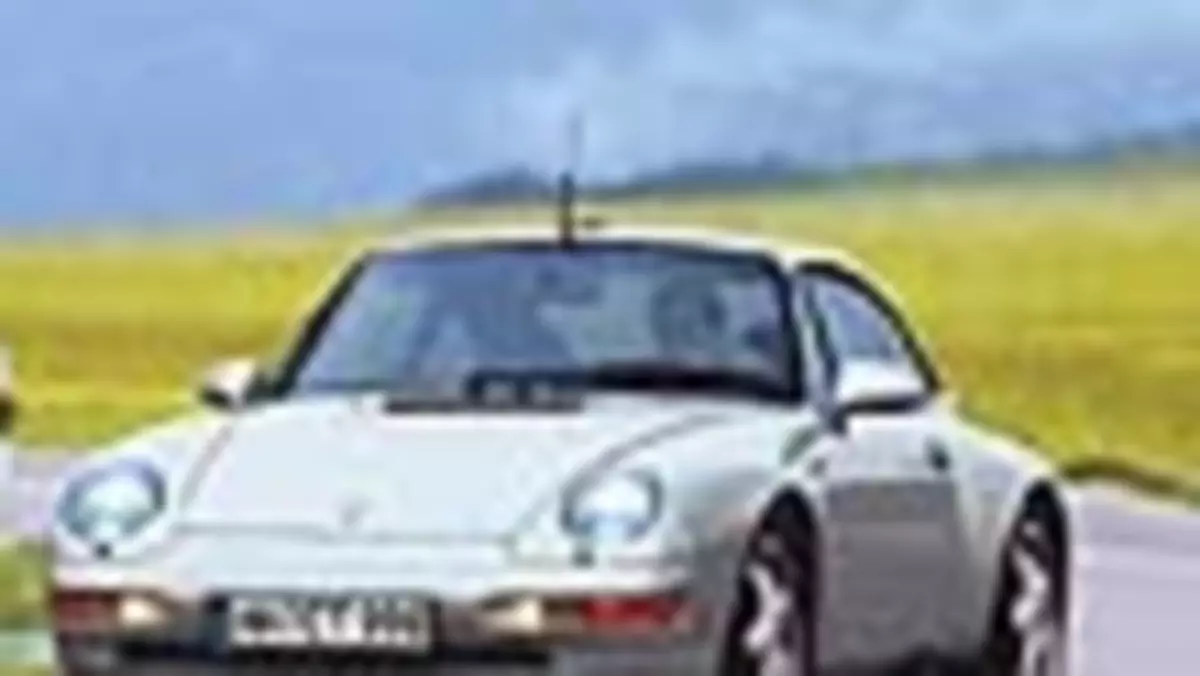 Porsche 911 Carrera - Wyścigówka na co dzień