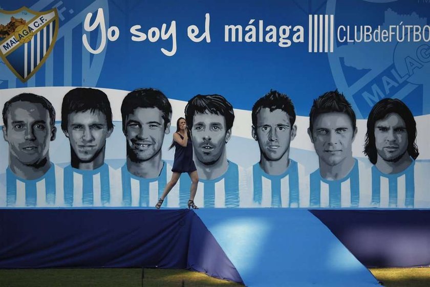 Malaga kupiła gwiazdę reprezentacji Hiszpanii