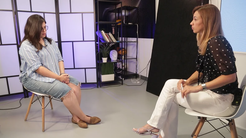 Ispovest Aleksandre Kresović za Blic TV