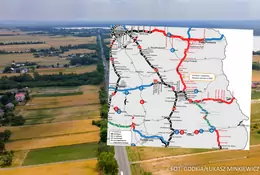 Droga S19 Via Carpatia wydłuży się o kolejne kilometry. Wykonawca złożył już odpowiedni wniosek [MAPA]