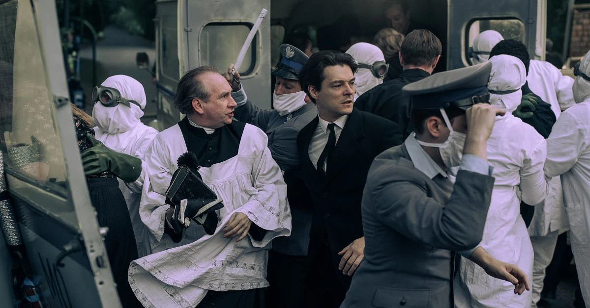 Nowy polski serial megahitem. Pierwszy odcinek obejrzało półtora miliona Polaków