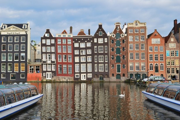 Amsterdam, Holandia