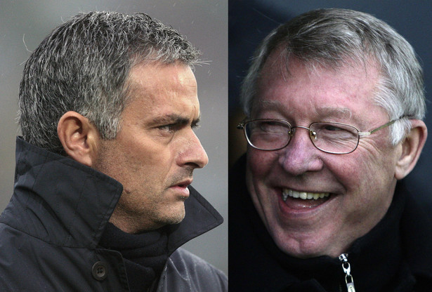 Mourinho vs Ferguson po raz trzynasty