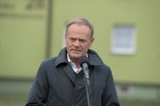 Rzecznik PO: Donald Tusk otrzymał ochronę SOP