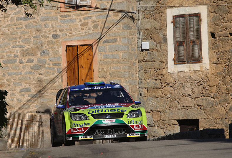 Rajd Francji 2008: fotogaleria Rallyworld©Willy Weyens