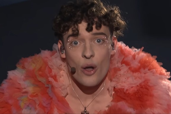 SKANDAL! POBEDNIK EVROVIZIJE VRATIO TROFEJ Oglasio se saopštenjem: "Trebalo bi da bude jasno da nešto duboko nije u redu"