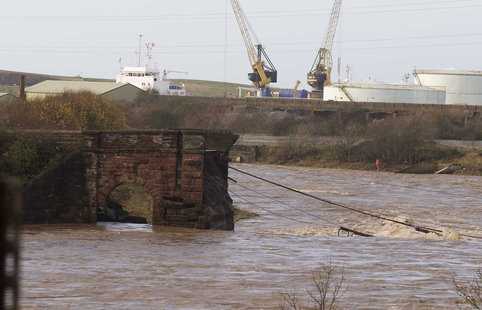 BRITAIN WEATHER FLOODS