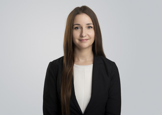 Katarzyna Szynalska – radca prawny. Młodszy prawnik w Kancelarii Prawnej Jarzyński & Wspólnicy