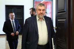 Minister Ardanowski pracuje zdalnie z domowej kwarantanny