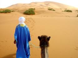 Ścięli i ukrzyżowali pedofila