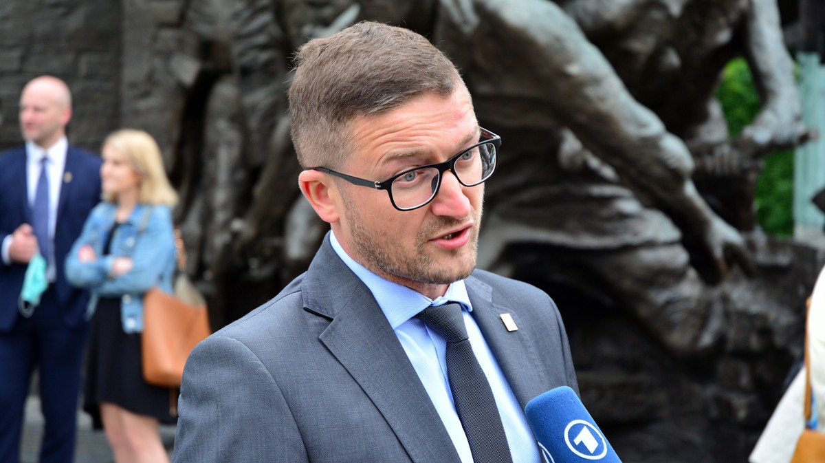 Sędzia Paweł Juszczyszyn