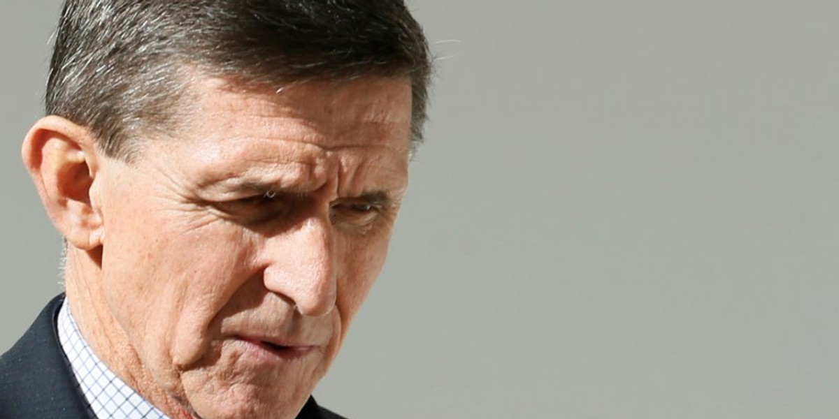 Mueller reportedly has enough evidence to indict Michael Flynn and his son