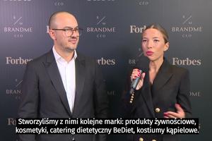 Ewa Chodakowska, Lefteris Kavoukis o przywództwie w biznesie (BrandMe CEO 2021)