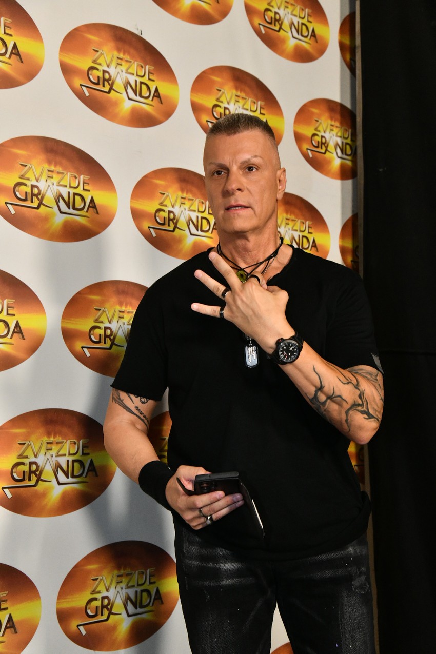 Đorđe David došao u Srbiju