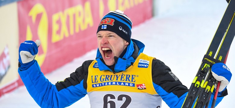 PŚ w biegach. Fin Niskanen lepszy od koalicji rosyjsko-norweskiej