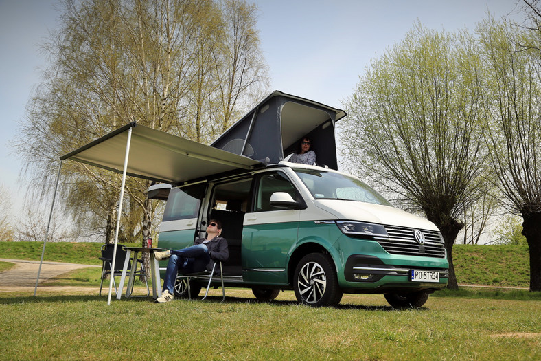 Volkswagen T6.1 California Ocean 2.0 TDI (2021)