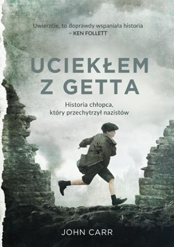 "Uciekłem z getta"