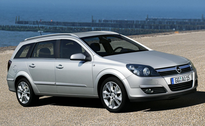 Opel Astra H