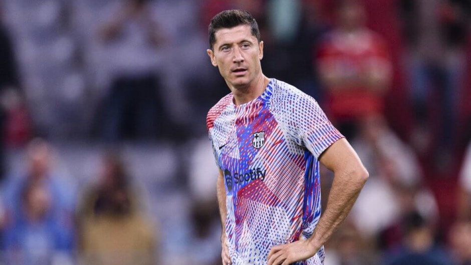 Robert Lewandowski