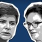 Ewa Kopacz Beata Szydło debata