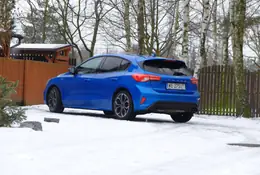 Ford Focus ST-Line – bardzo dobry, ale czy najlepszy? | TEST