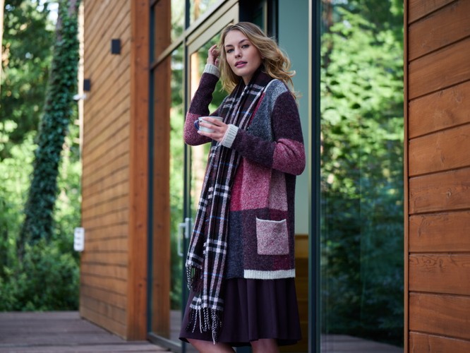 Kampania kolekcji Greenpoint jesień/zima 2019/2020