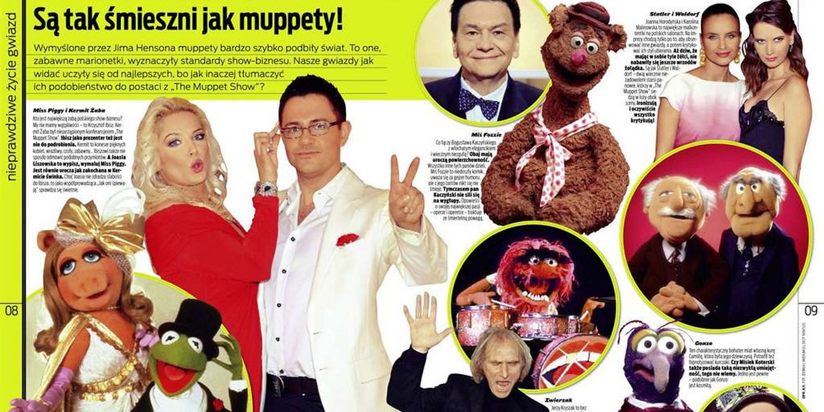 Polski Muppet Show