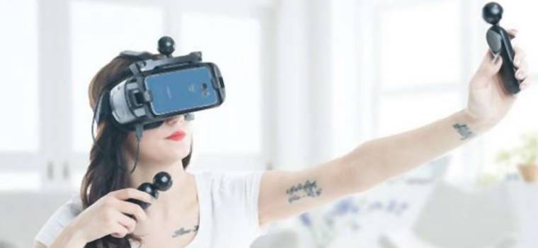 NOLO VR – śledzenie pozycyjne dla mobilnych gogli VR